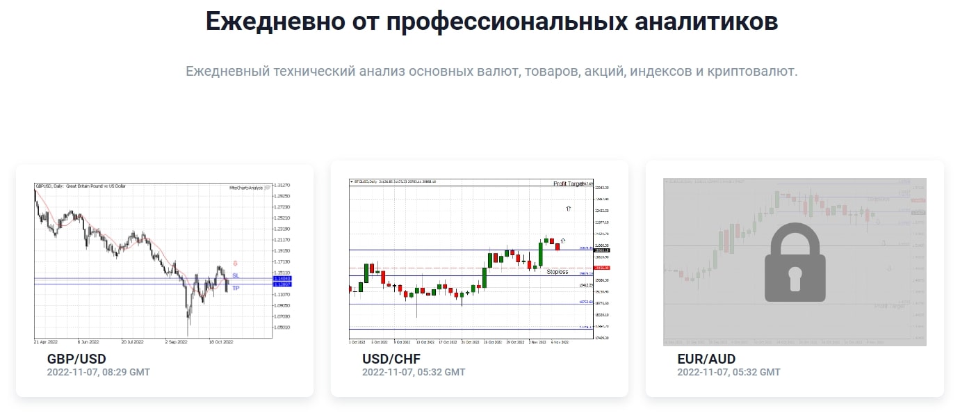 Аналитика CauvoCapital