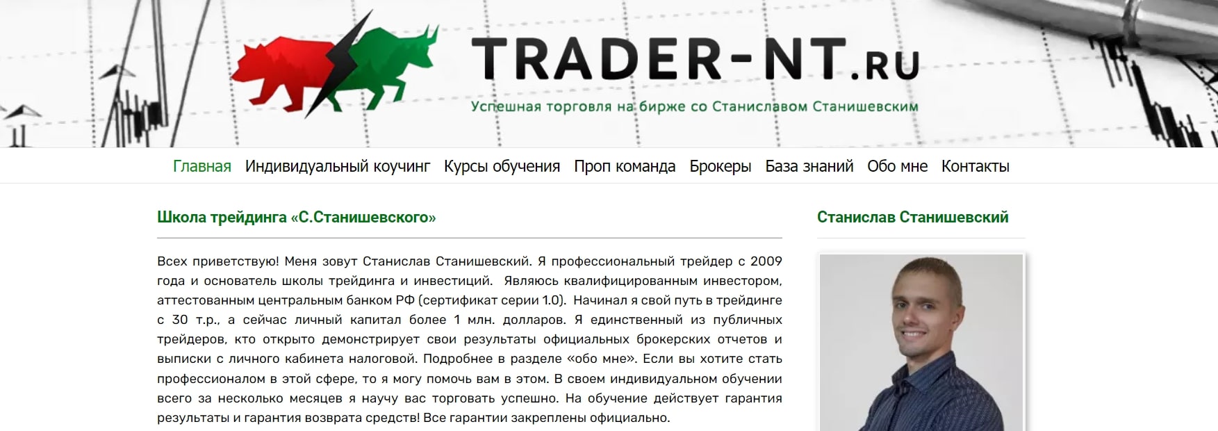 Trader-NT.ru