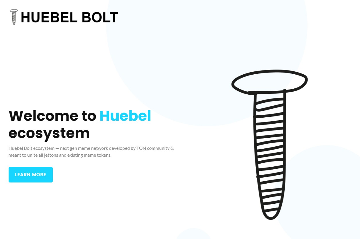Обзор проекта Huebel Bolt