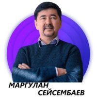 Маргулан Сейсембаев инвестор