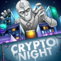 Телеграм Crypto Night