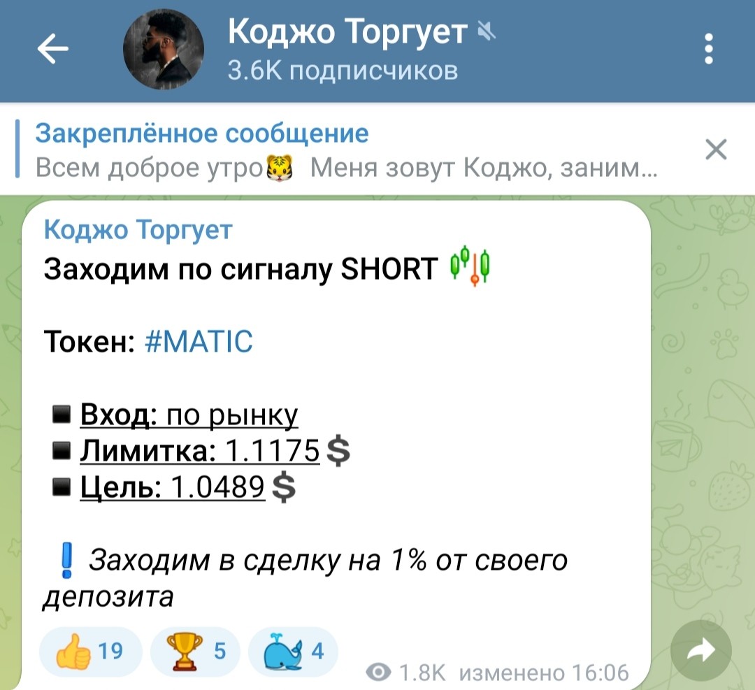 Условия работы с Коджо Торгует