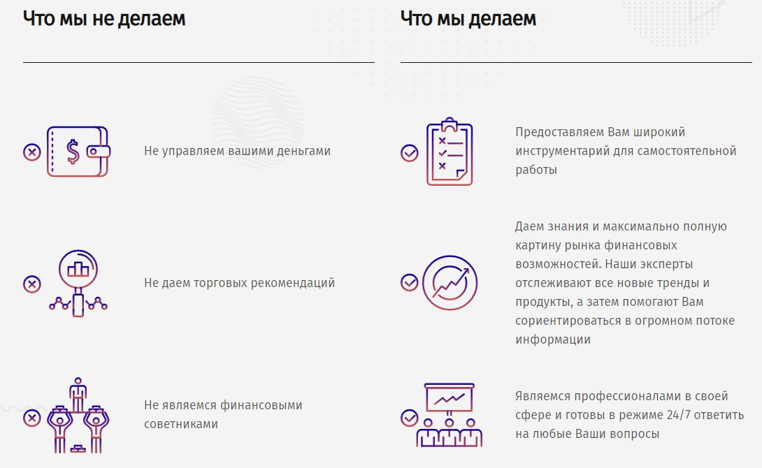 Группа компаний CMS сайт инфа