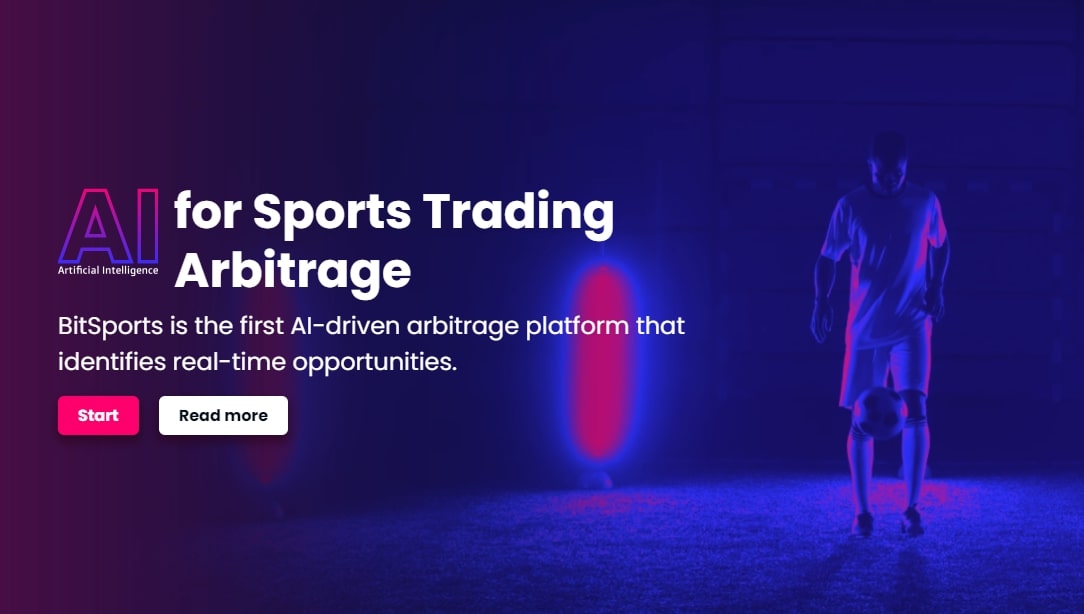 Bitsports.ai сайт