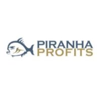 Adam khoo Piranha profits лого