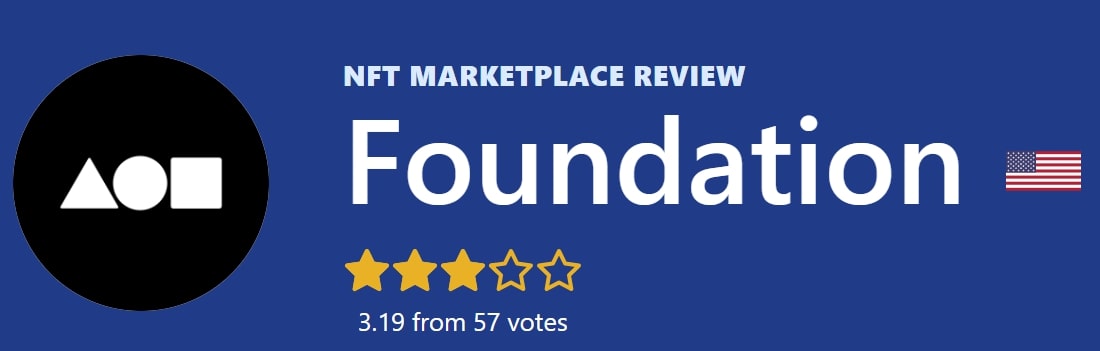 Foundation NFT сайт оценка