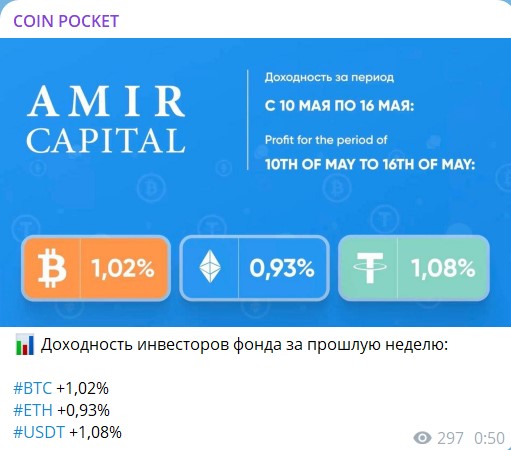 Проект Coin Pocket