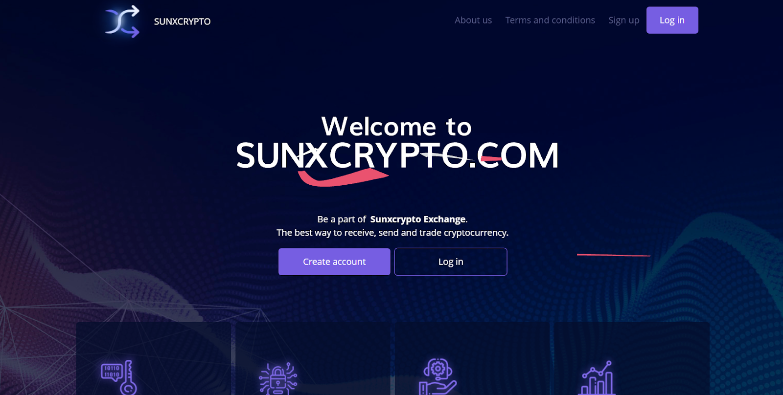 sunxcrypto com