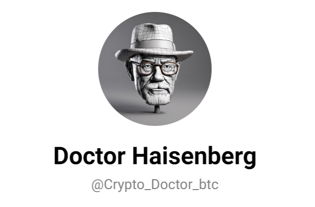 Crypto Doctor btc
