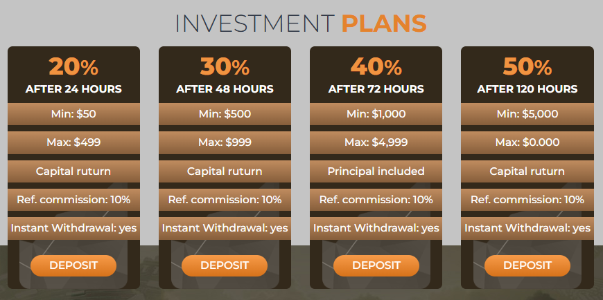 Stock funds limited